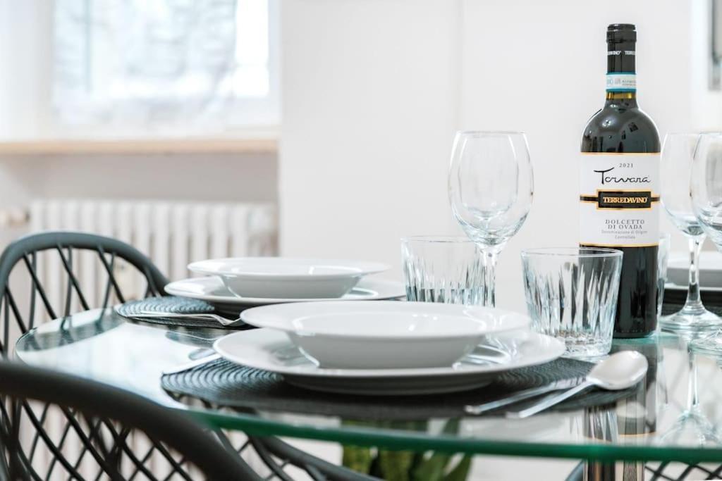 Apartment Turindora エクステリア 写真